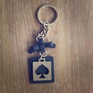 Kate Spade keychain